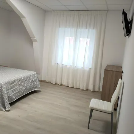 بيت ضيافة Huertas La Penilla