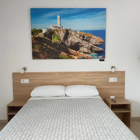 Huertas بيت ضيافة La Penilla