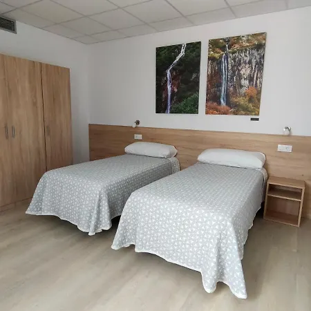 Guest house Huertas