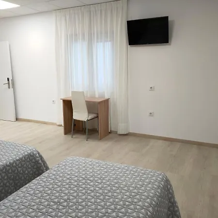 בית הארחה Huertas 3*