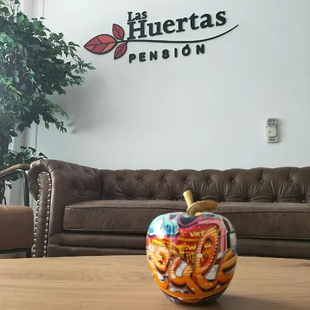 Huertas * La Penilla