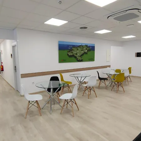 بيت ضيافة Huertas 3*