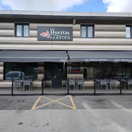 Huertas Guest house