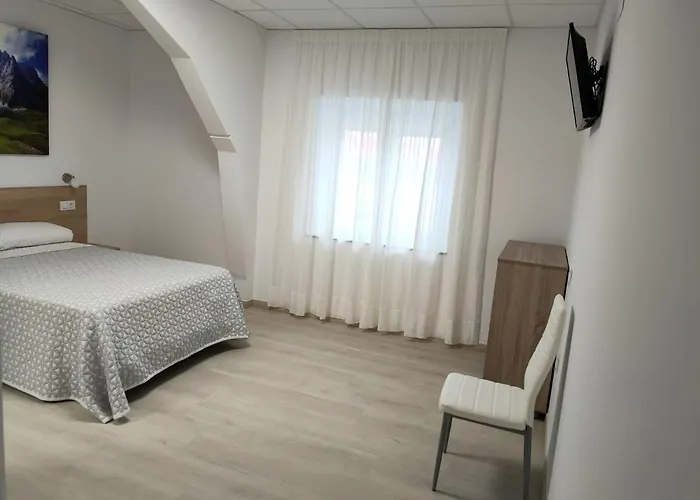 Penzion Huertas La Penilla