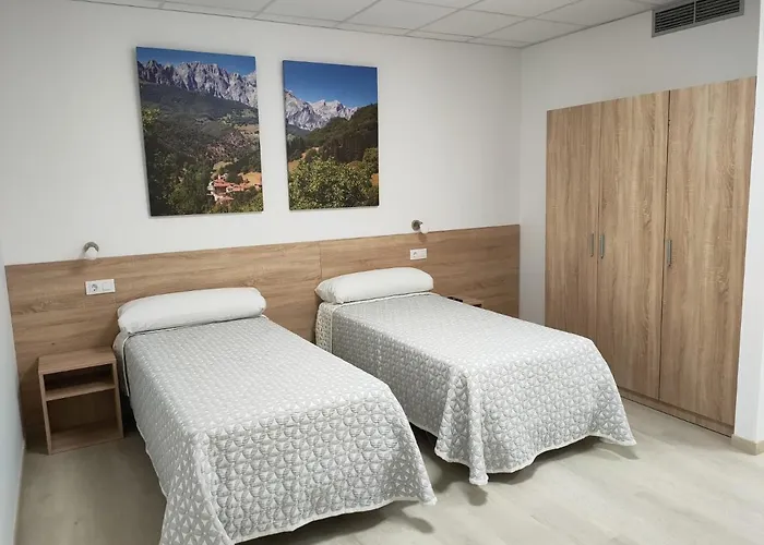 Huertas Penzion La Penilla