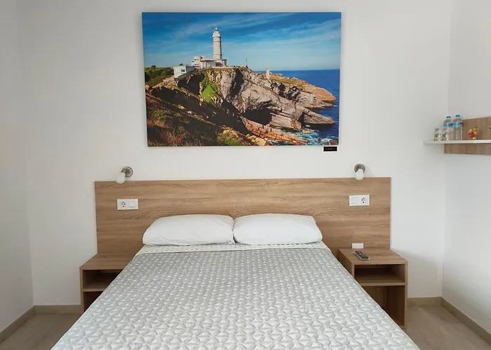 Huertas Penzion La Penilla