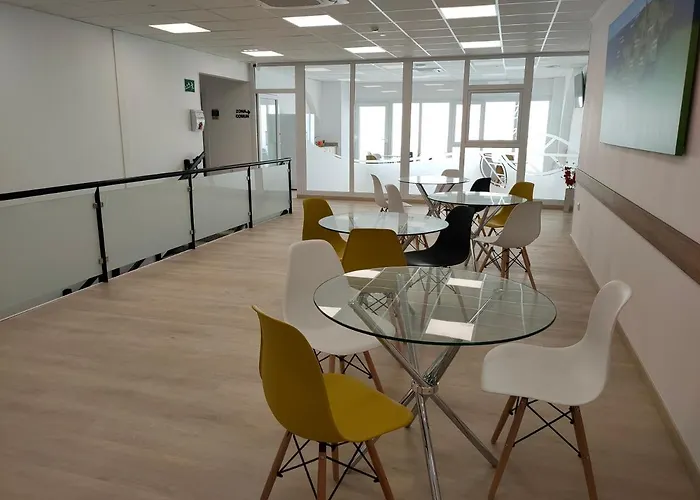 Huertas Penzion La Penilla