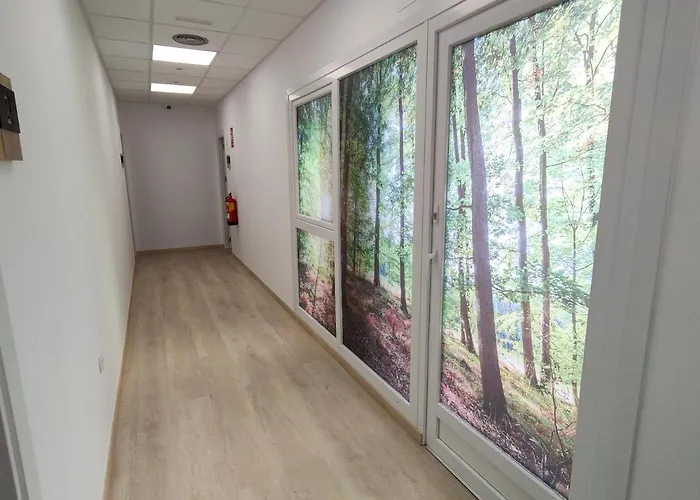 Penzion Huertas La Penilla