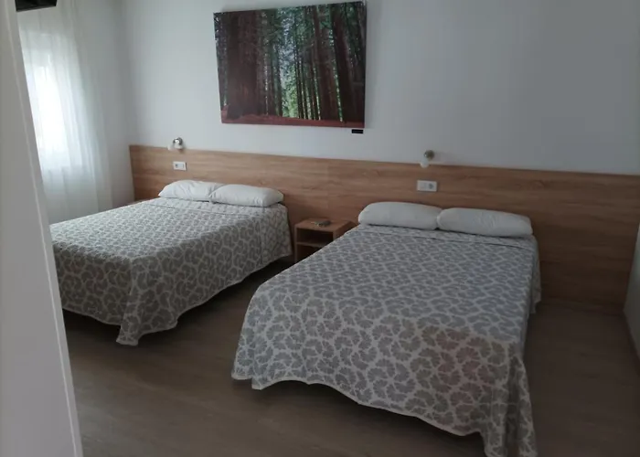 Huertas Penzion La Penilla